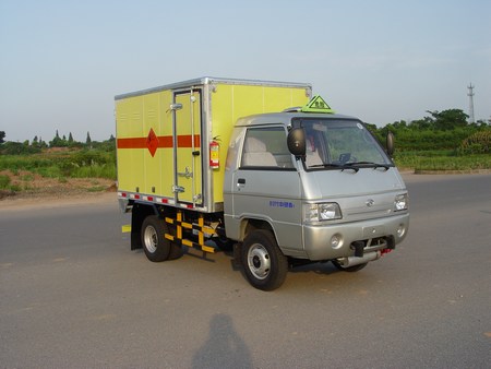 福田2400小型防破車