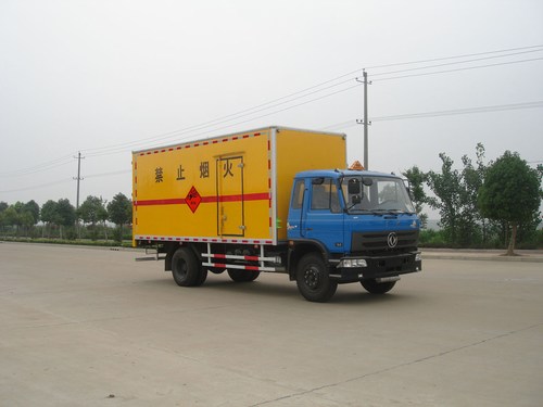 東風(fēng)153專業(yè)型防破車